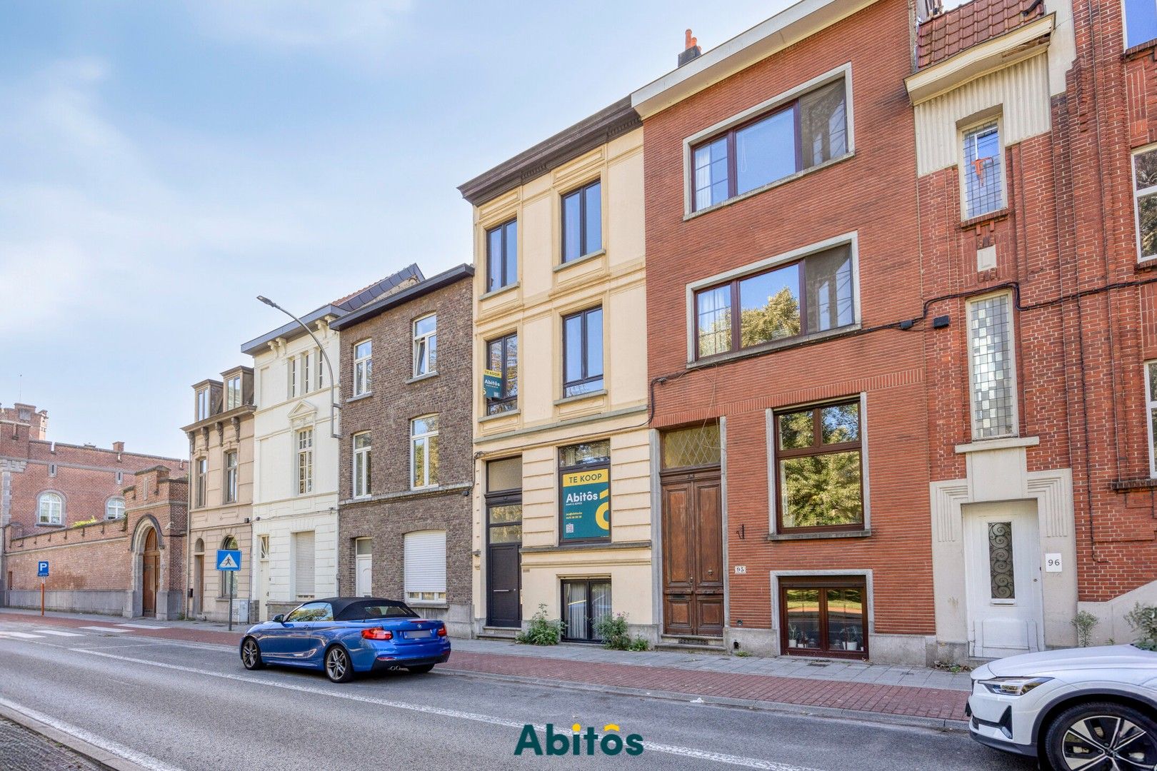 Statige herenwoning met tuin nabij centrum Gent foto 36