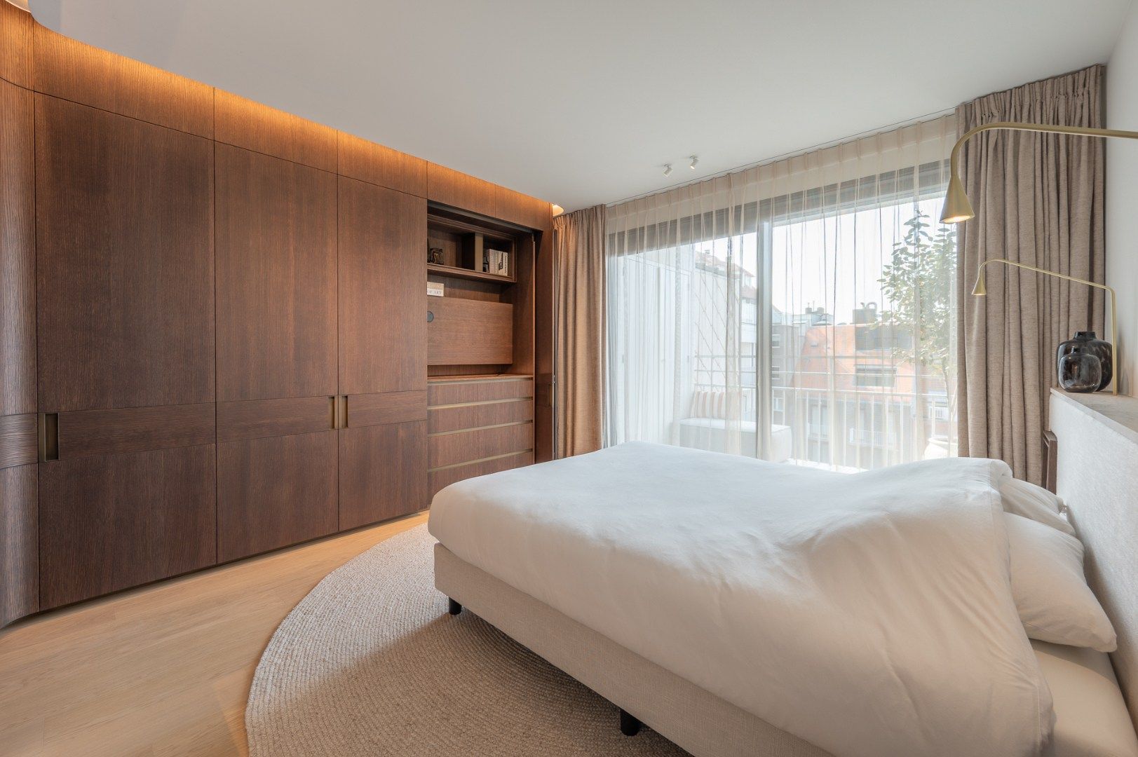 Luxueus appartement met adembenemend zeezicht op de zeedijk - Zoute foto 11