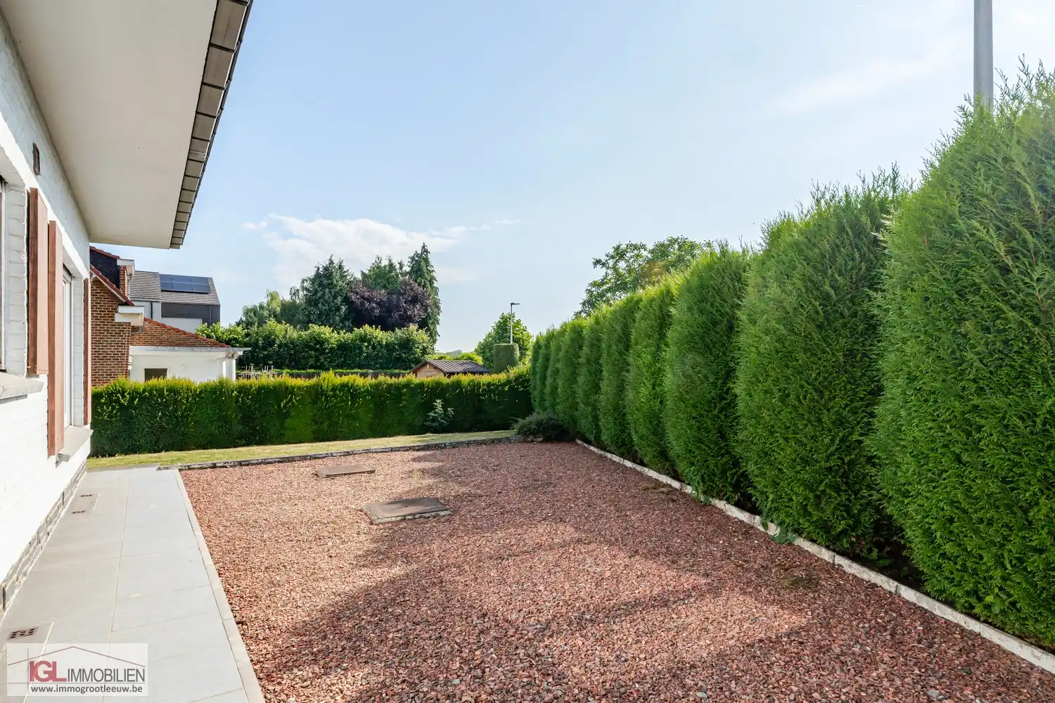 Villa te koop in hartje Sint-Pieters-Leeuw foto 23