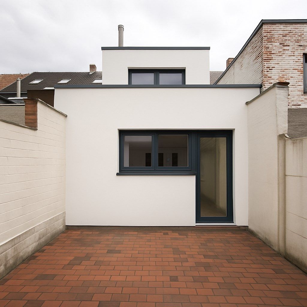 Te koop: Instapklare woning met optie tot drie slaapkamers, zuid gerichte stadstuin én EPC label B in het hart van Sint-Niklaas! foto 16