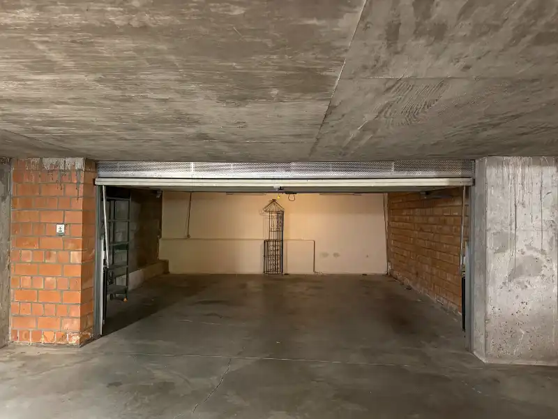 CENTRUM GENT, HEEL RUIM APPARTEMENT MET TERRAS EN GARAGEBOX foto 20