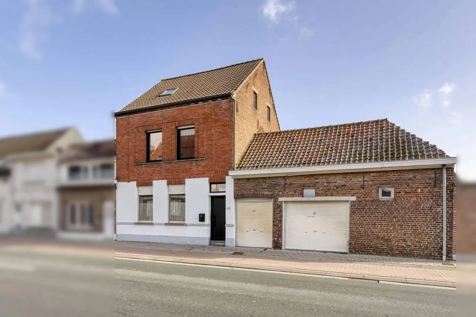 Huis te koop Roeselaarsestraat 570 - 8870 Izegem