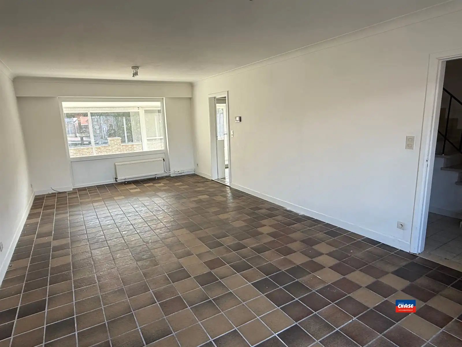 HOB met 3 slpks, garage en tuin foto 2