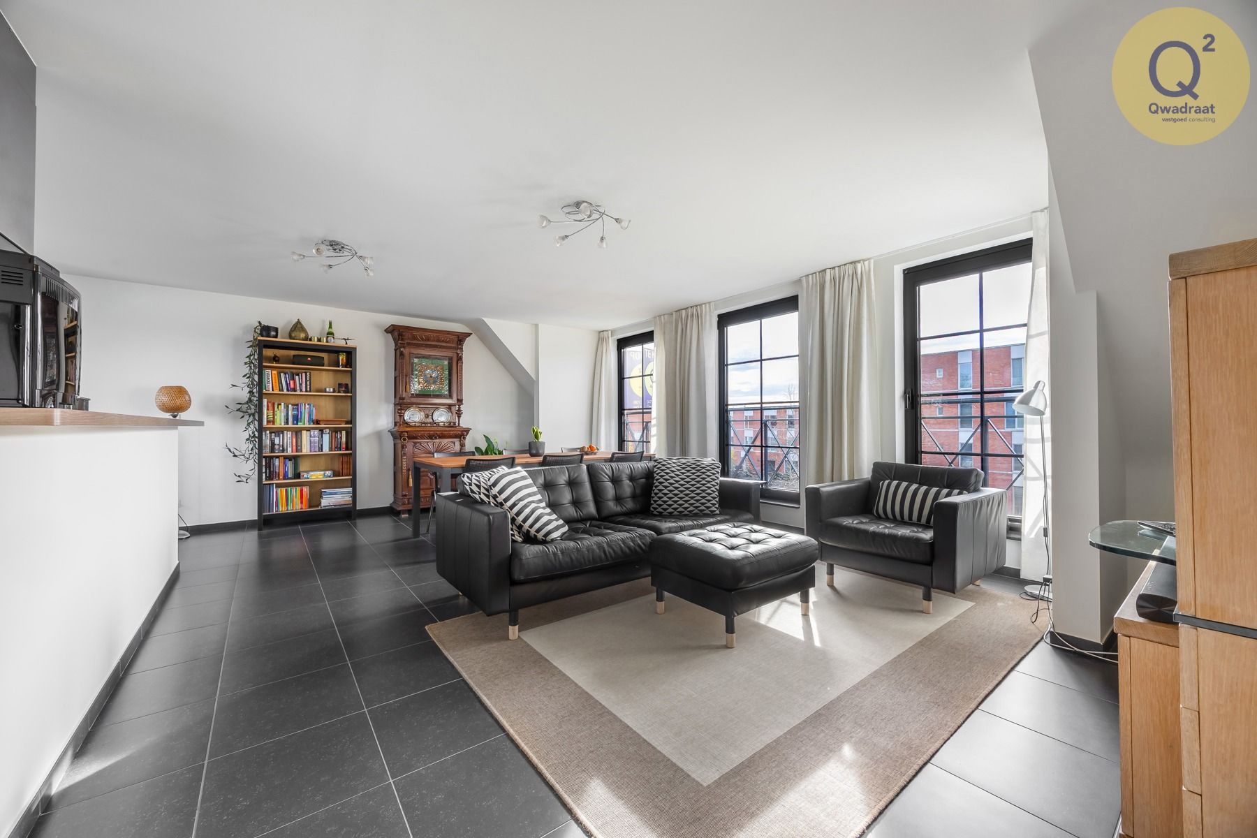 Penthouse te koop foto 4