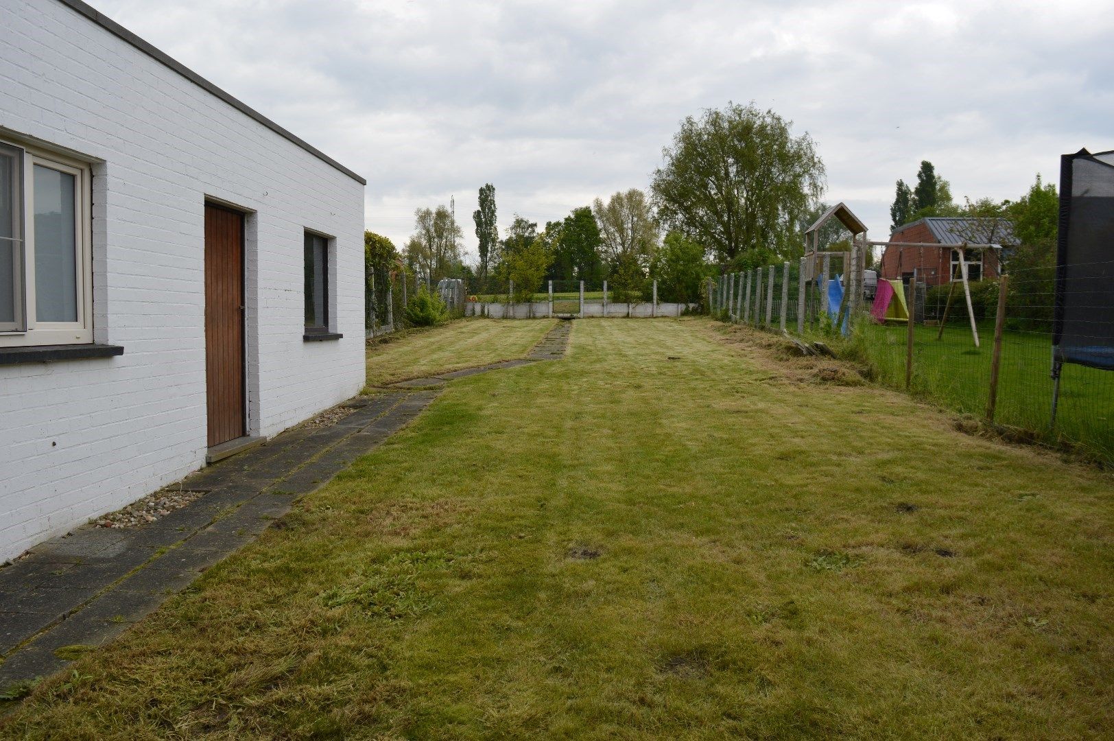 Charmante gezinswoning met 3 slaapkamers en uitweg te koop in Bellegem foto 12