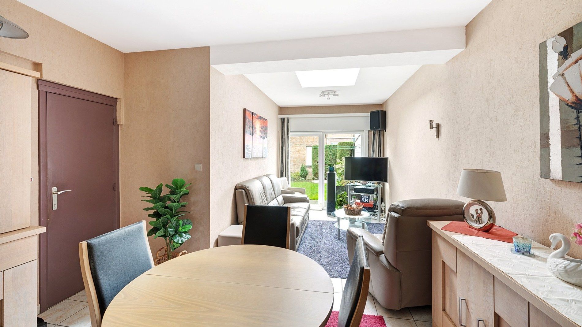 Rustig gelegen woning met zonnige tuin te Heist foto 4