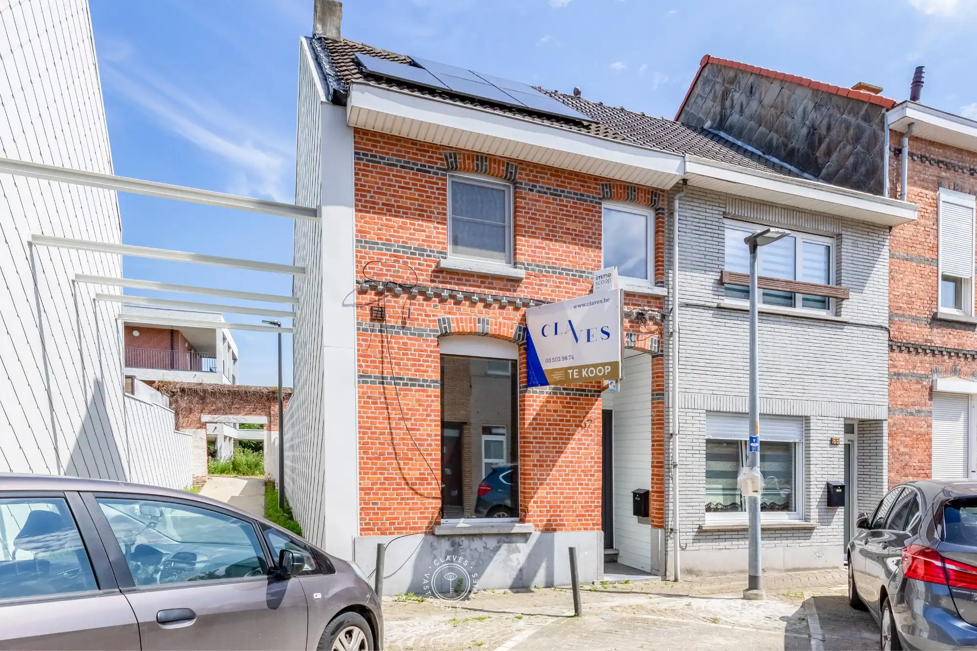 Instapklare stadswoning in centrum van Sint-Niklaas foto 17