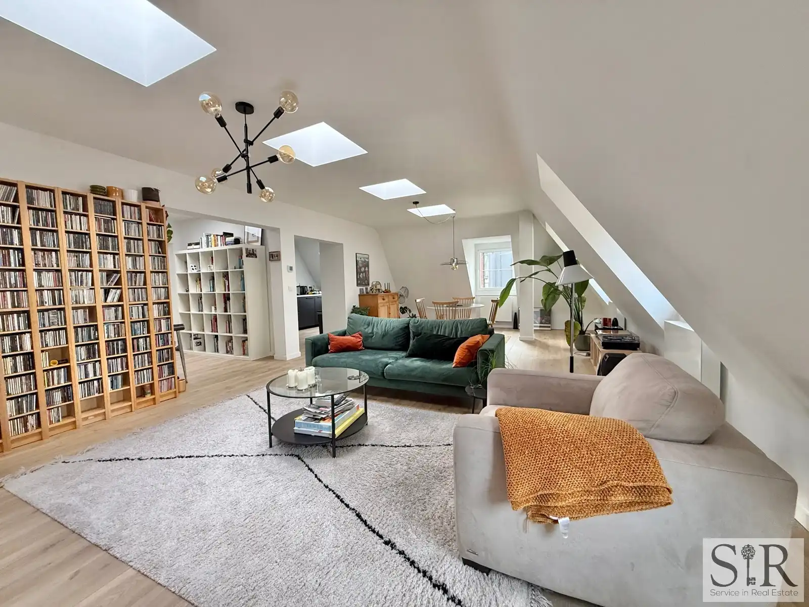 Appartement te huur foto 5