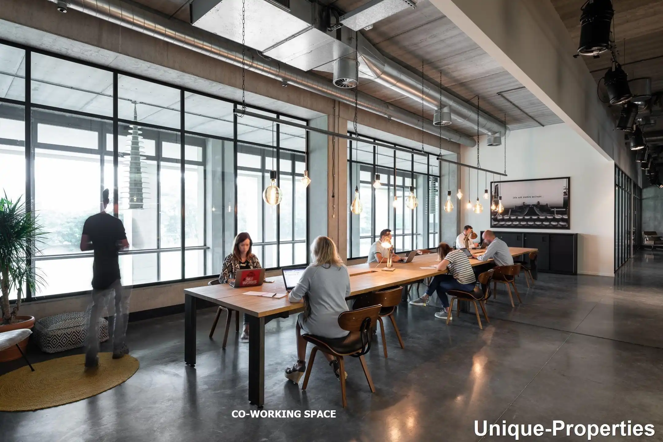 Kantoor te huur foto 11