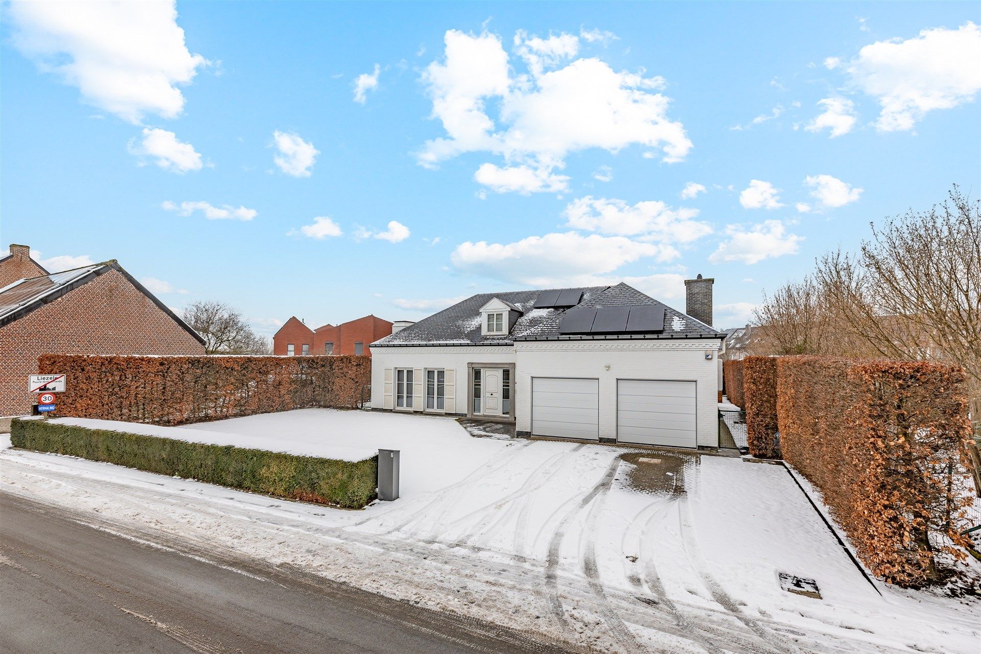 Ruime Moderne Woning met tuin in Puurs foto 21