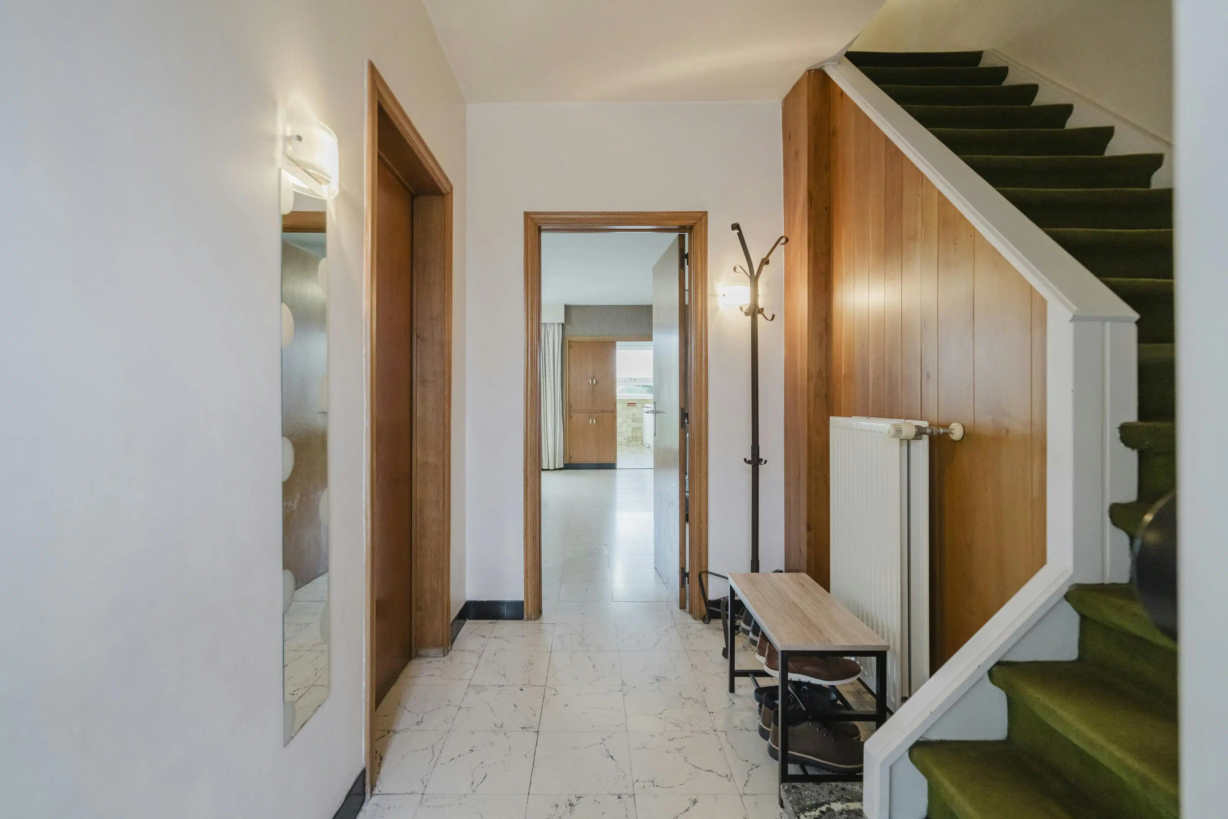 Halfopen bebouwing met 3 slaapkamers te koop in Kortrijk! foto 10