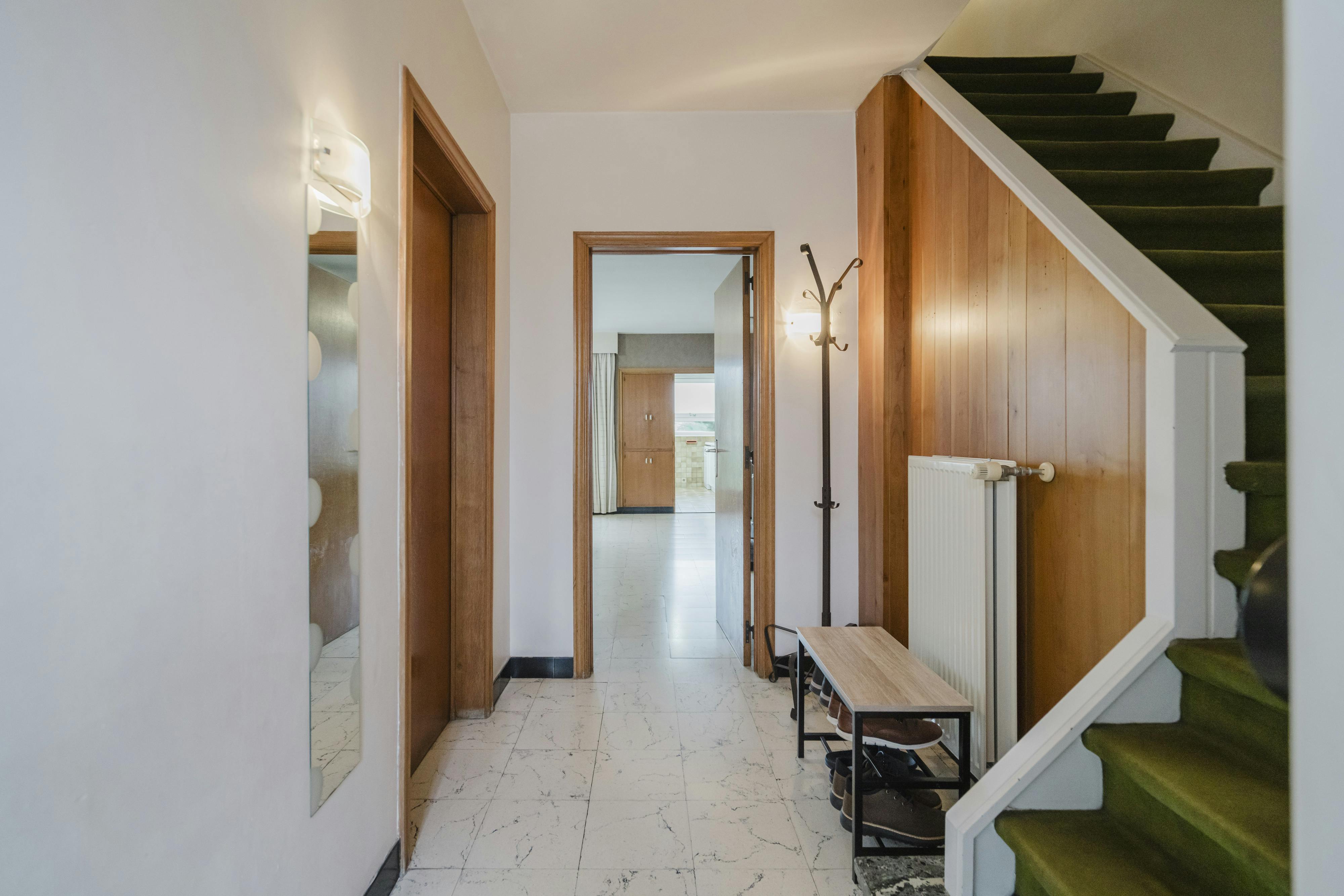 Halfopen bebouwing met 3 slaapkamers te koop in Kortrijk! foto 10