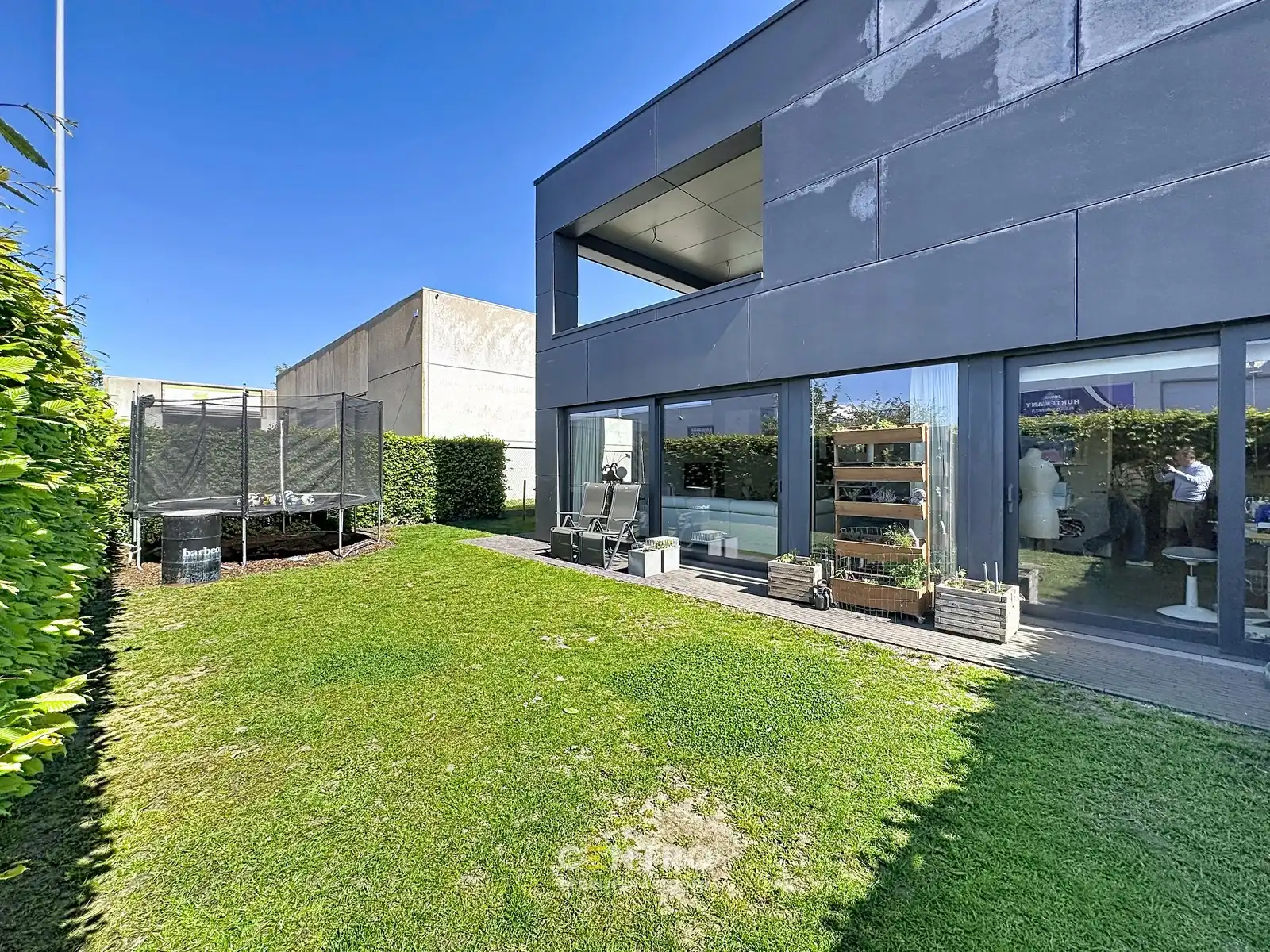 Villa met praktijruimte en opslagruimte Wingene! foto 57