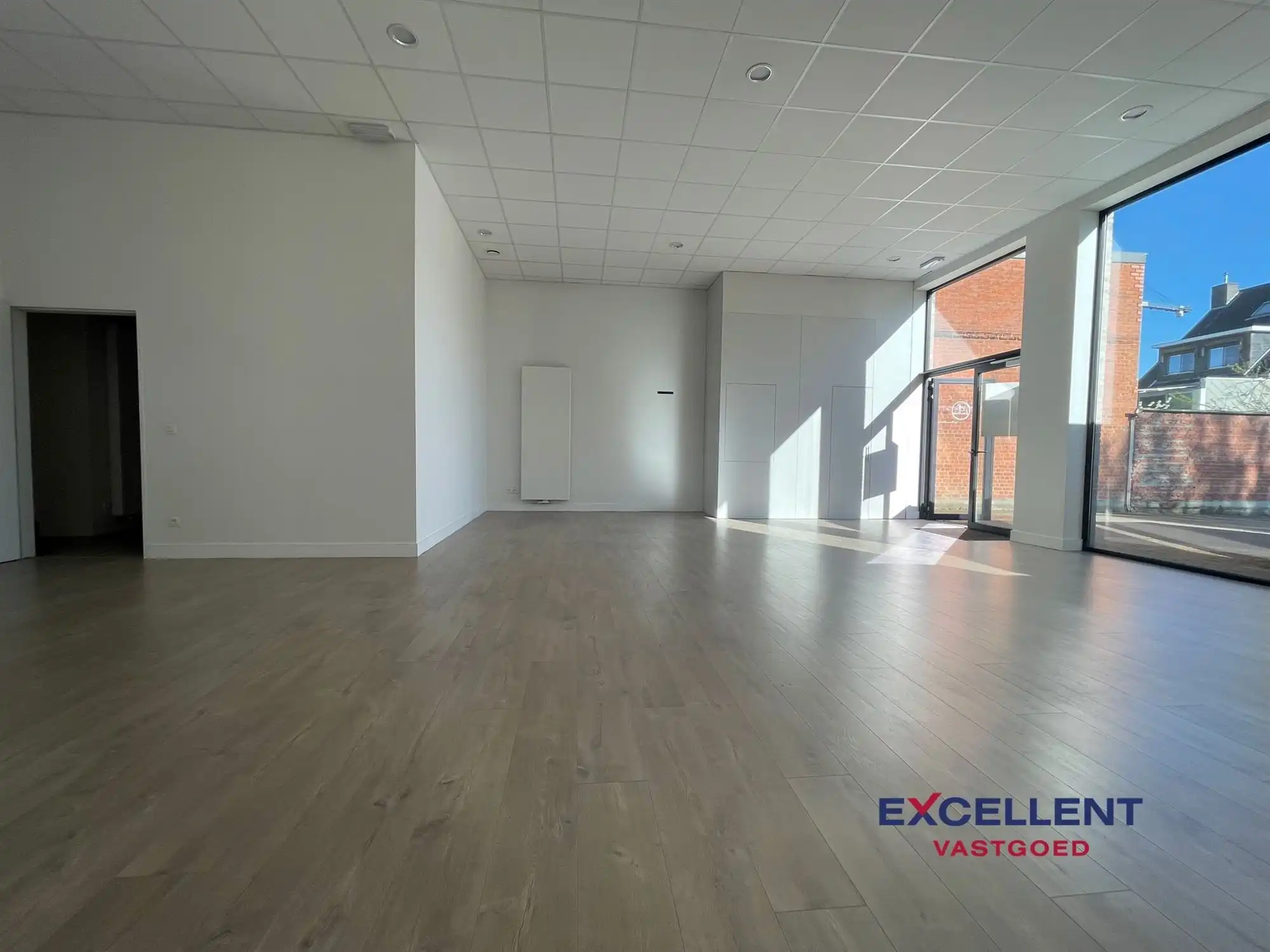 Atelier/workshopruimte te huur op centrale locatie Deinze foto 2