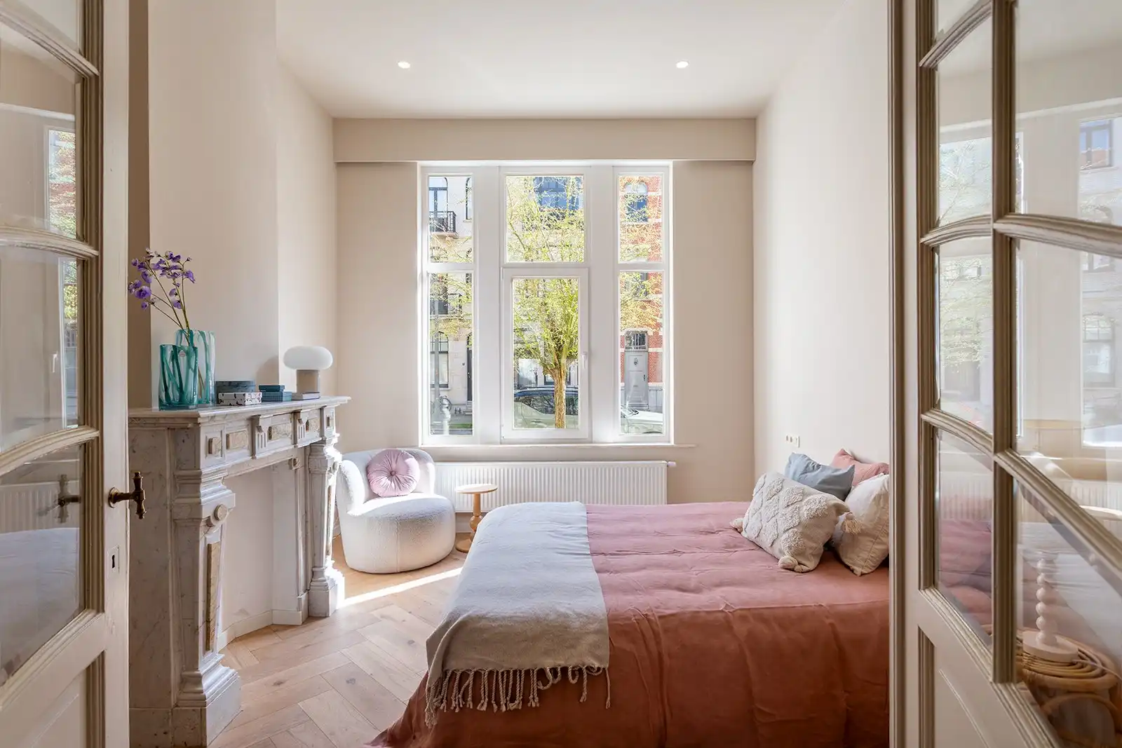 Wonen met karakter en tuin in statige herenwoning foto 18