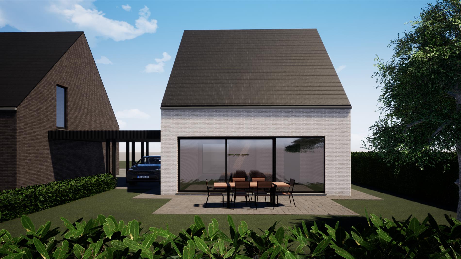 Prachtige nieuwbouwwoning in Houthulst foto 4