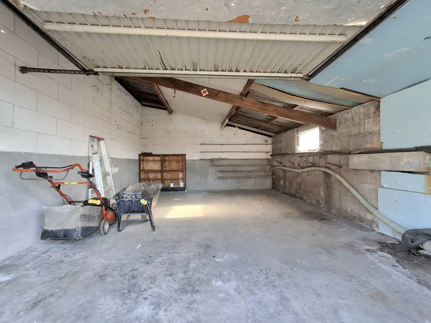 ALLEENSTAANDE GELIJKVLOERSE WONING MET 3 SLAAPKAMERS TE MEIGEM foto 11