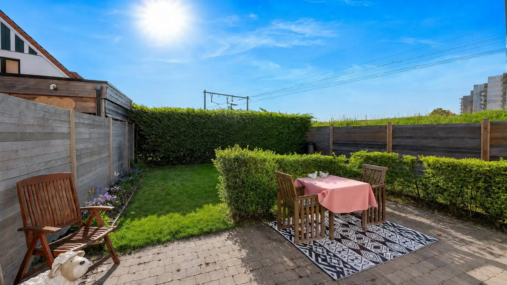 Knappe koppelwoning op een toplocatie te Knokke-Heist foto 10