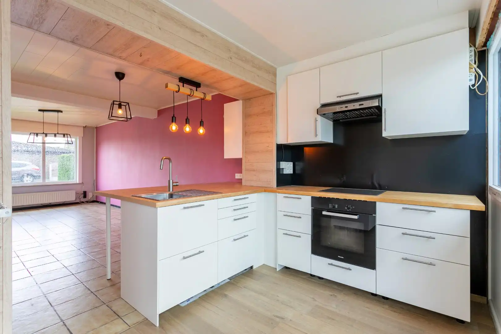 Rustig gelegen driegevelwoning met 3 slpk te Galmaarden foto 10