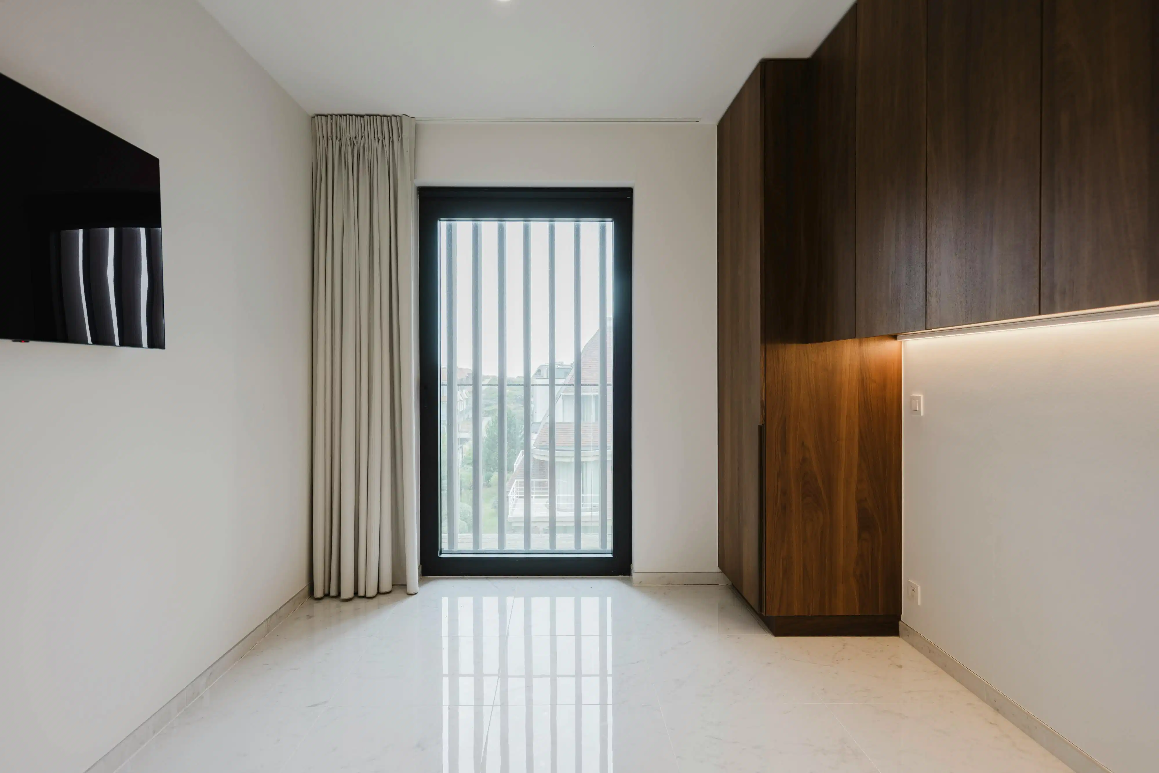 Luxueus appartement met zee- en duinenzicht te Sint-André! foto 14
