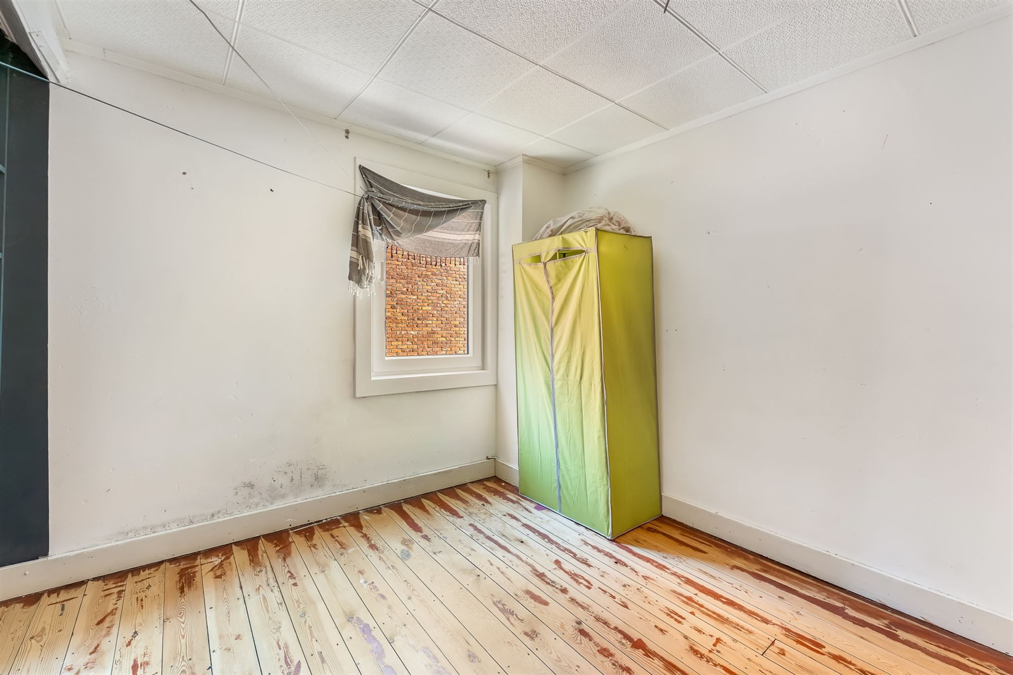 TE RENOVEREN WONING MET 2 SLAAPKAMERS OP EEN PERCEEL VAN 3A47CA TE HAM foto 13