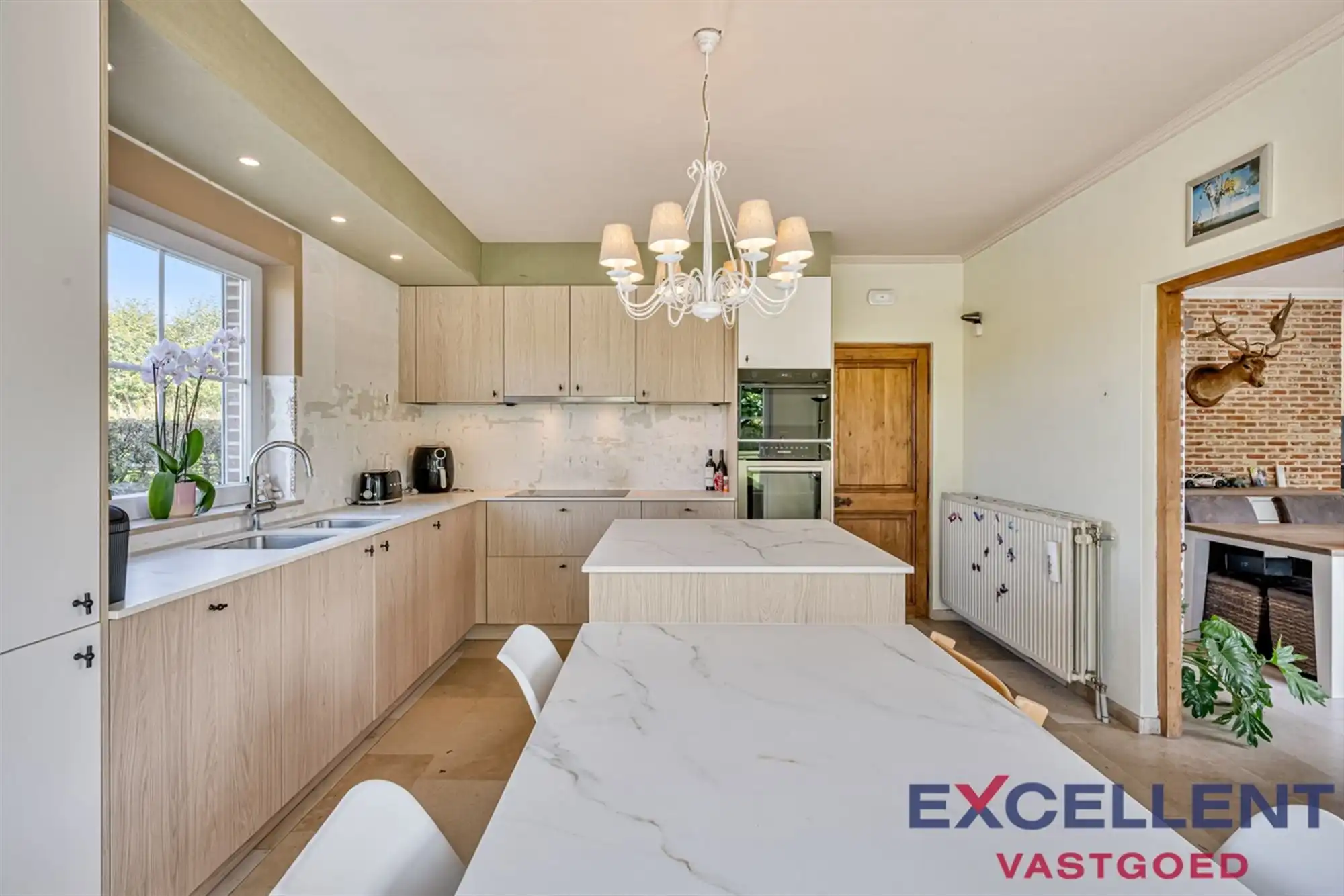 Ruime instapklare familiewoning in een groene en landelijke omgeving foto 13