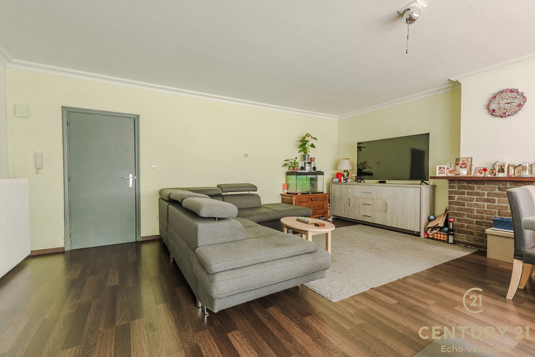 Instapklaar gelijkvloers appartement met balkon in hartje Turnhout foto 5