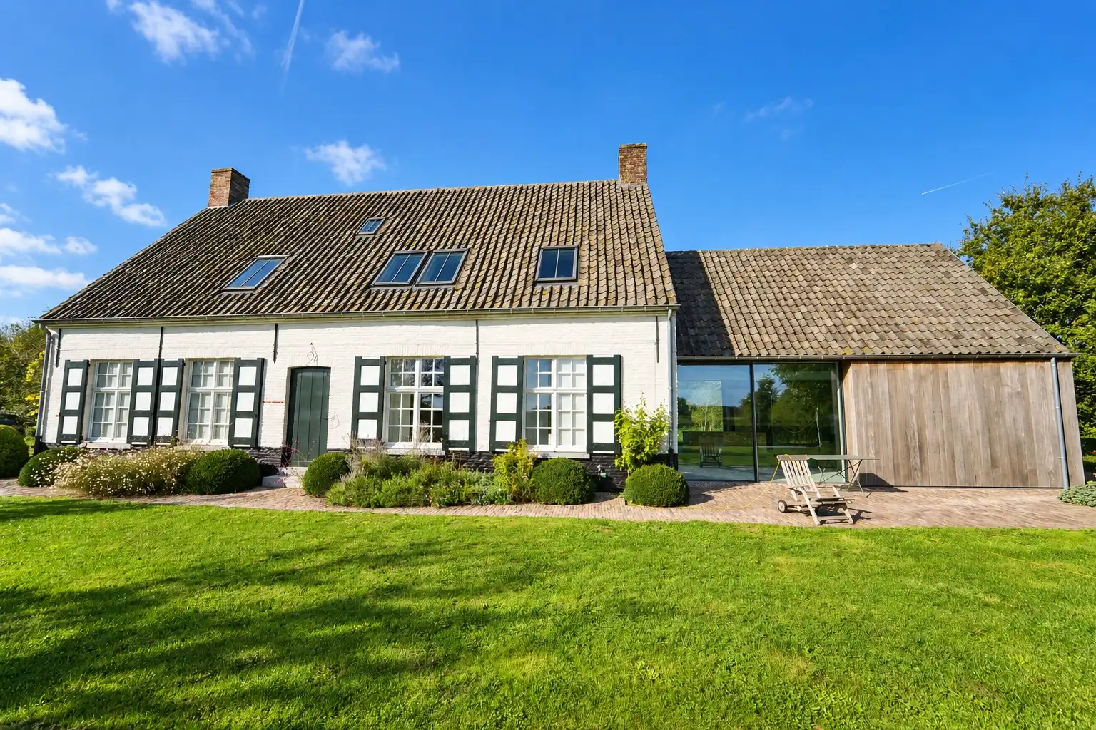 Exclusieve hoeve te Zomergem! foto 7