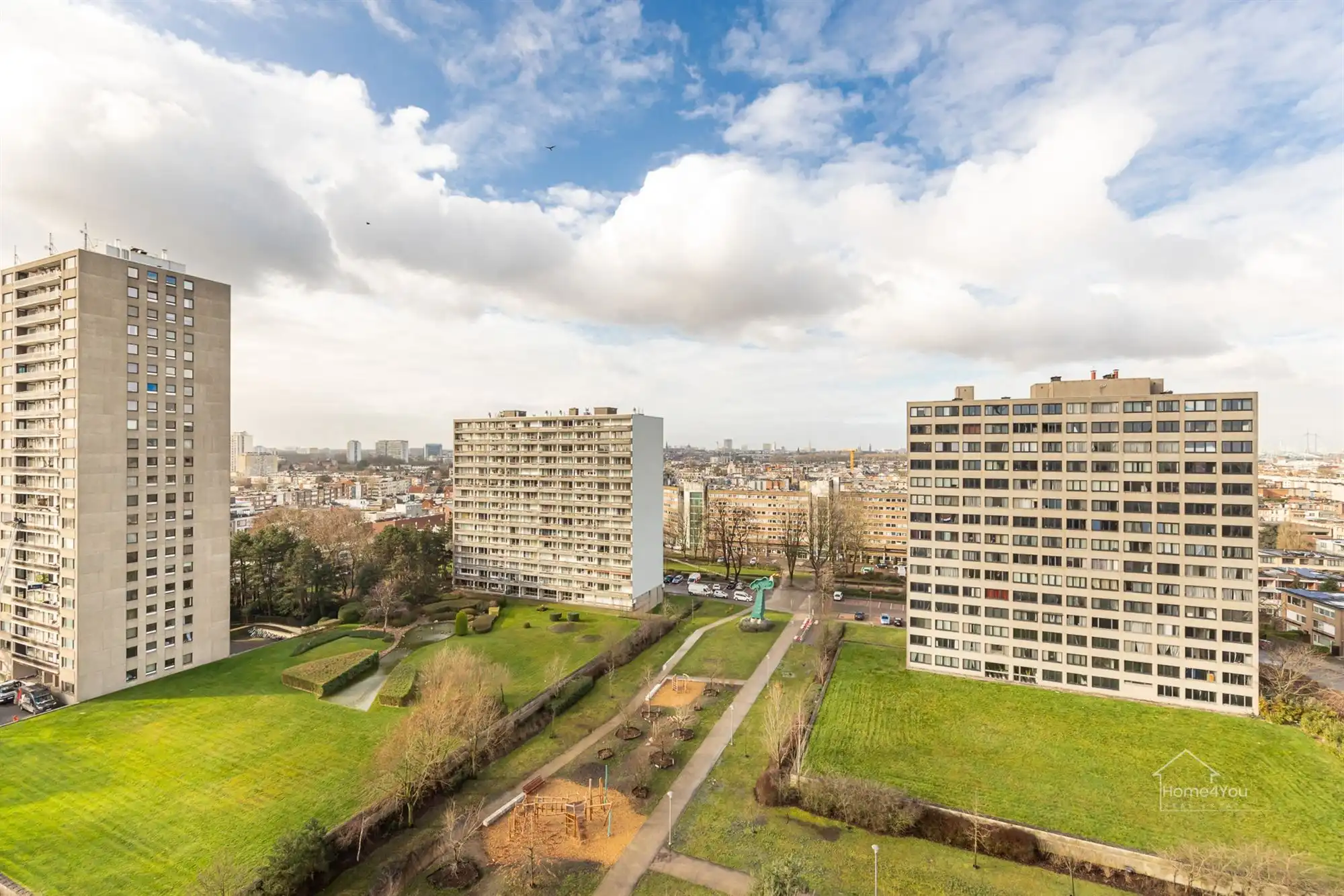 Te renoveren 3-slaapkamerappartement foto 14
