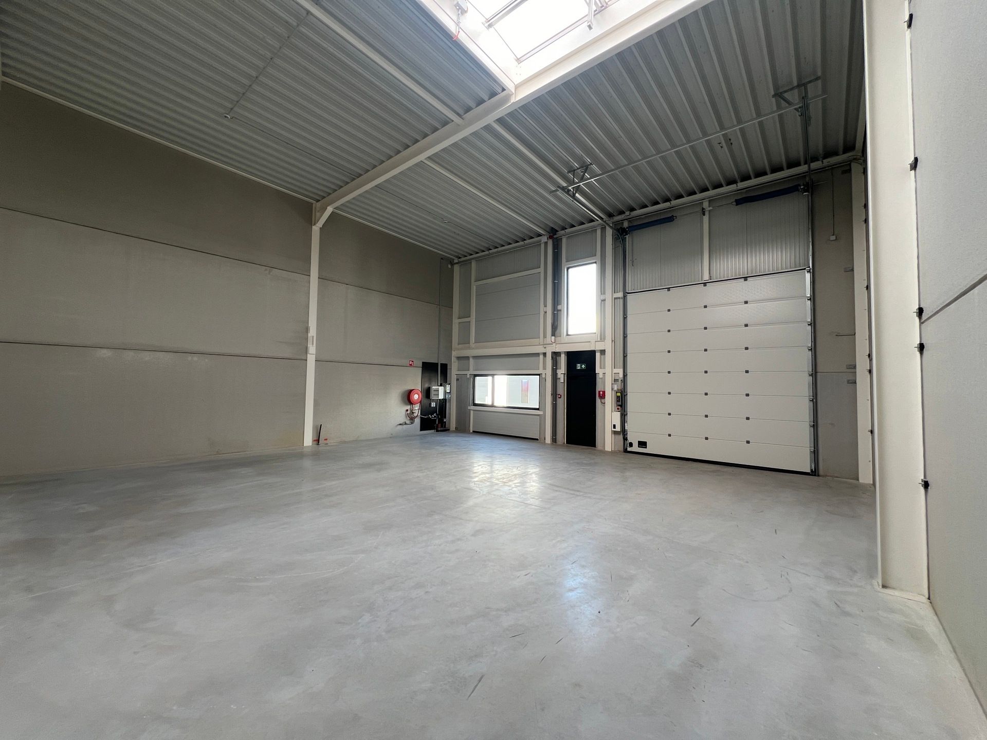 NIEUWBOUW KMO-UNIT VAN 144m² foto 3