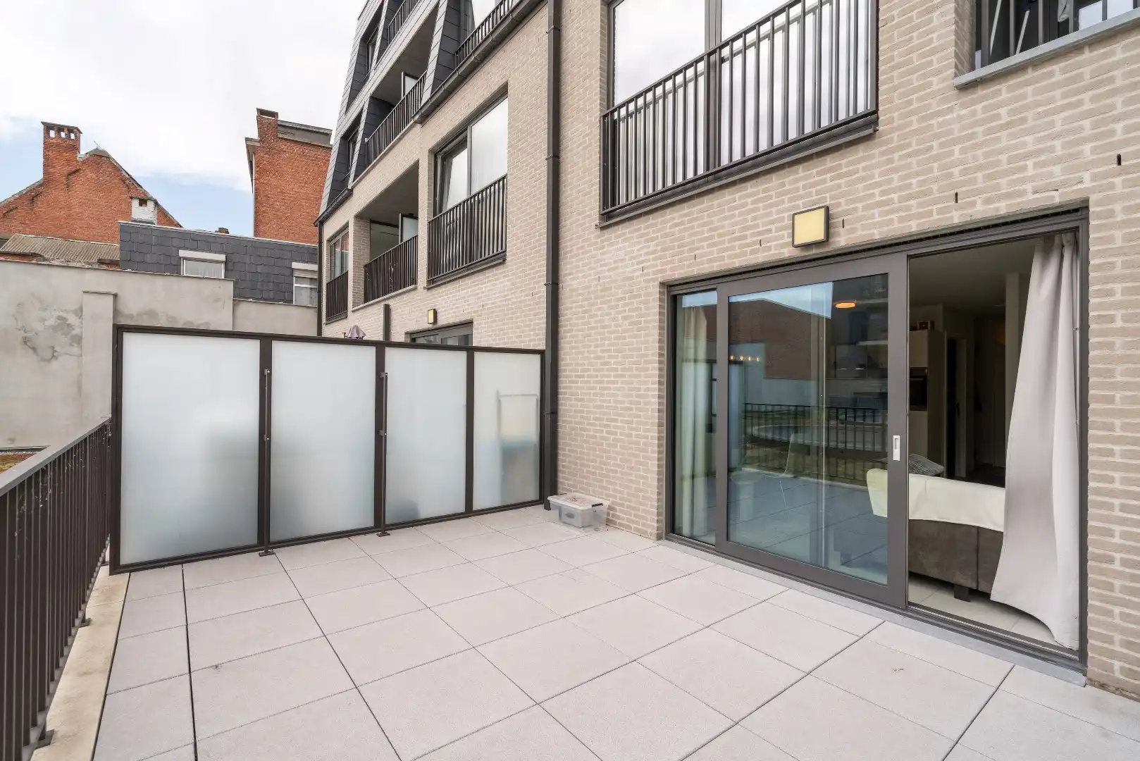 Energiezuinig nieuwbouwappartement met twee slaapkamers in Lokeren foto 3