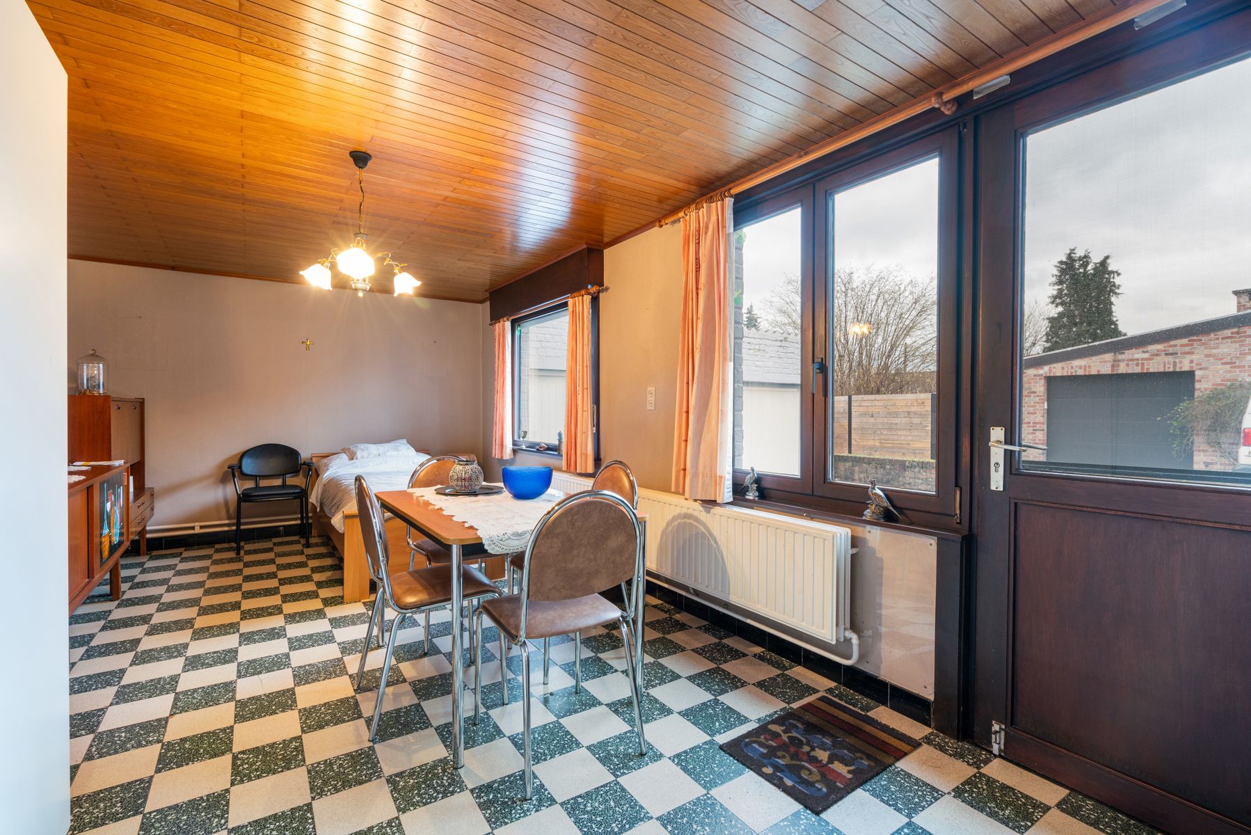 TE KOOP - te renoveren woning met 3 slaapkamers op 10a73ca foto 6