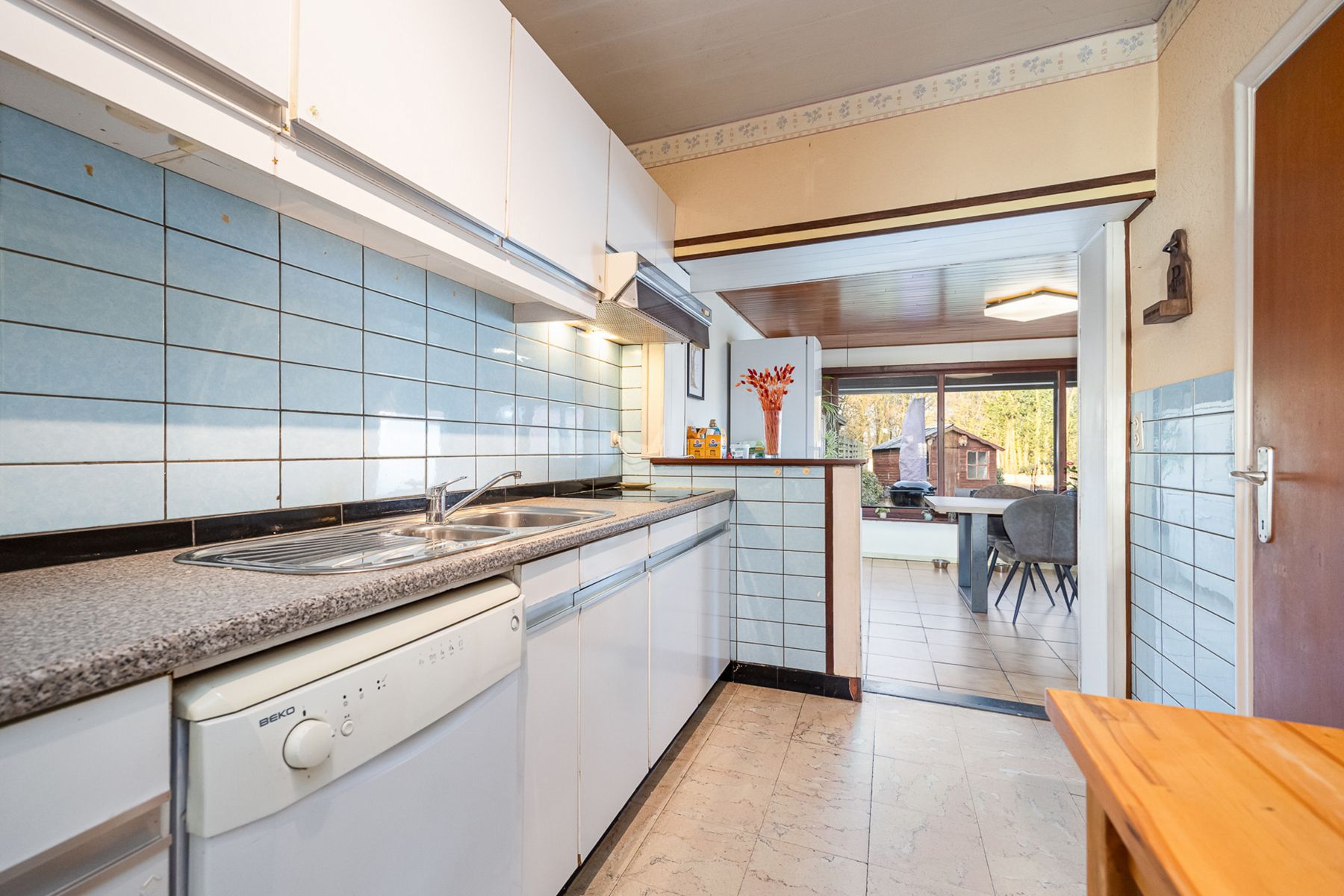 HOB met 3slk op 600m2 foto 16