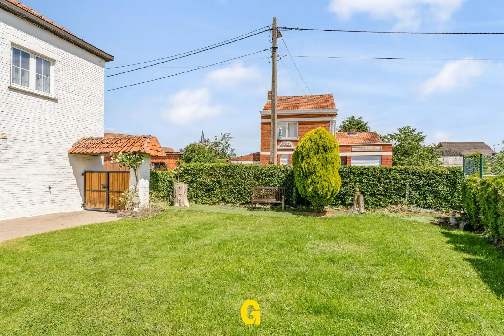 Te renoveren woning met veel karakter en leuke tuin te Lauw, op 3a 96ca foto 26