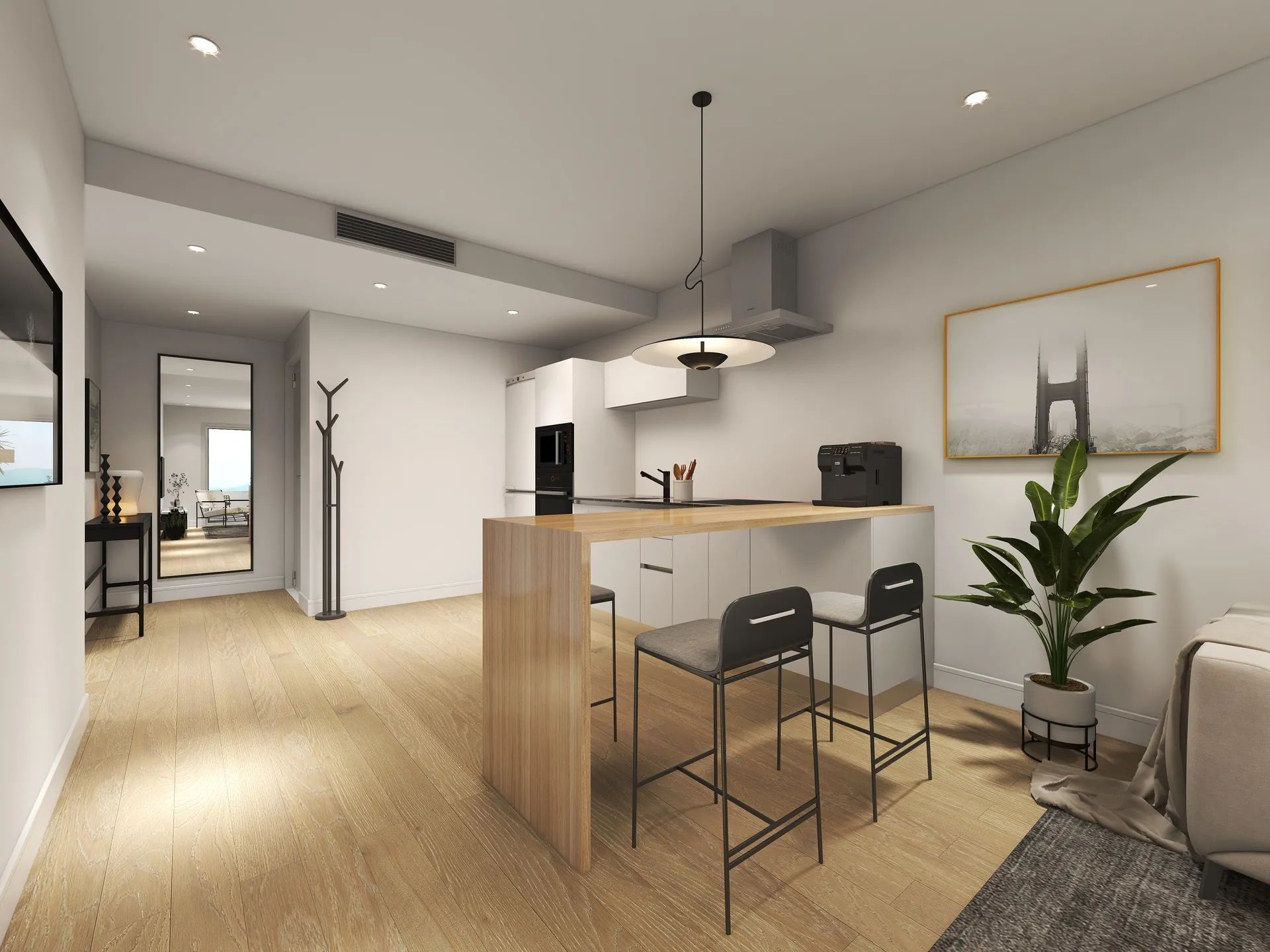 Modern wonen aan de Costa del Sol: luxe nieuwbouwappartementen in Mijas Costa foto 8