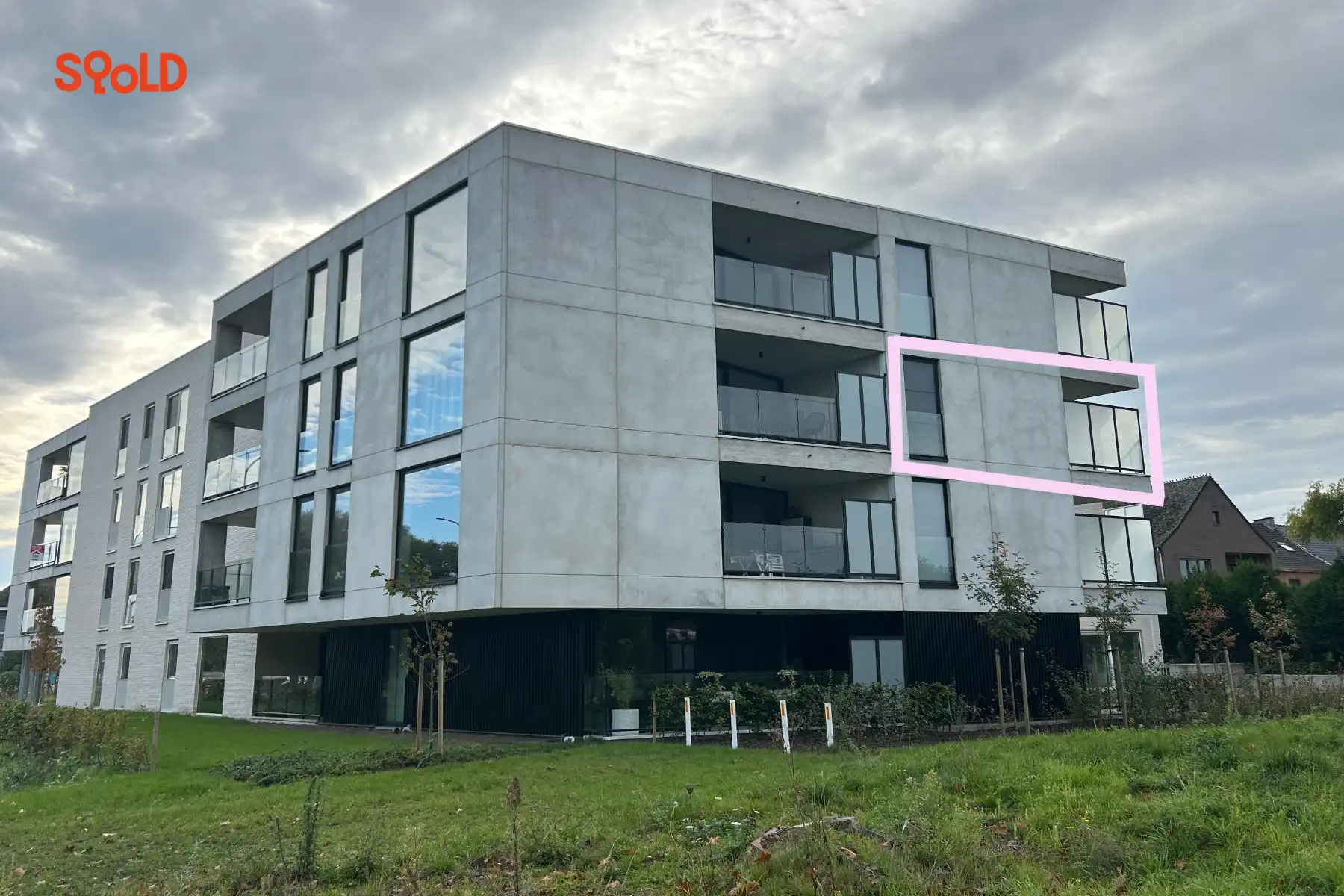 Appartement te huur Singellaan 14/B202 - 3545 Halen