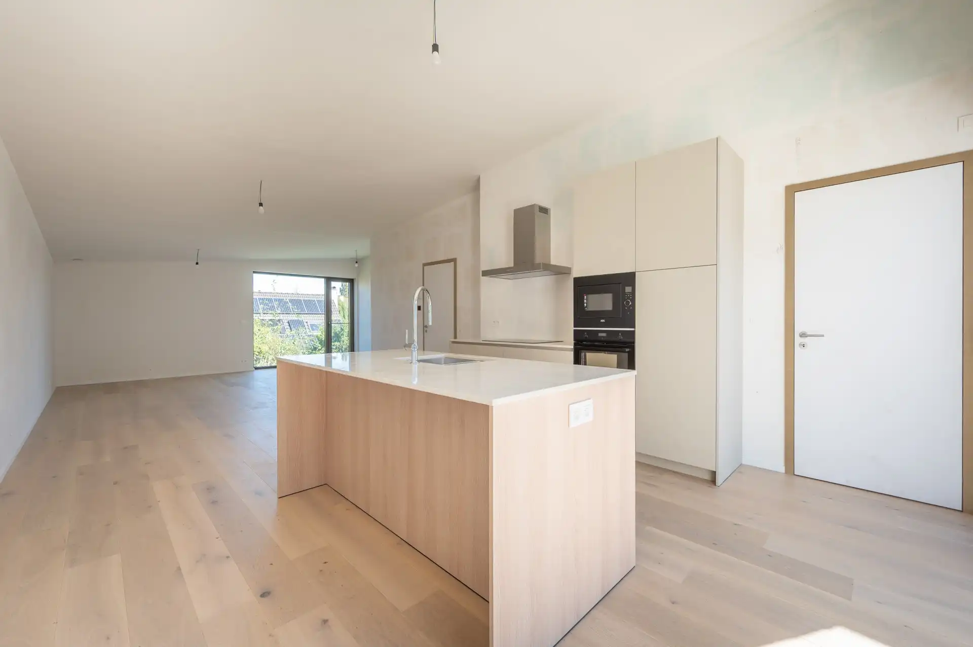 Architecturale nieuwbouwwoning met BEN-label en unieke leefruimte foto 21
