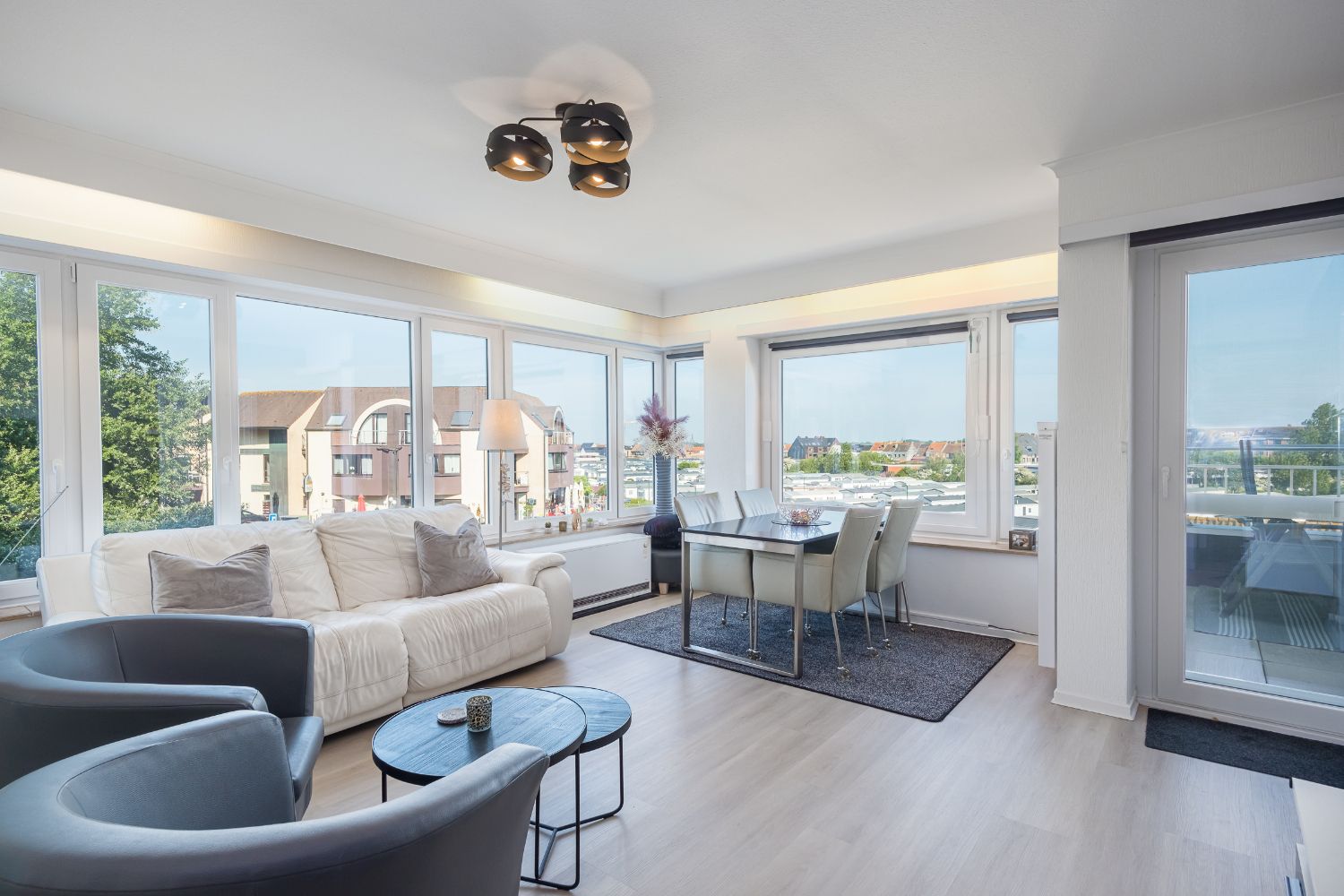 Appartement met 1 slaapkamer te huur te Middelkerke foto {{pictureIndex}}