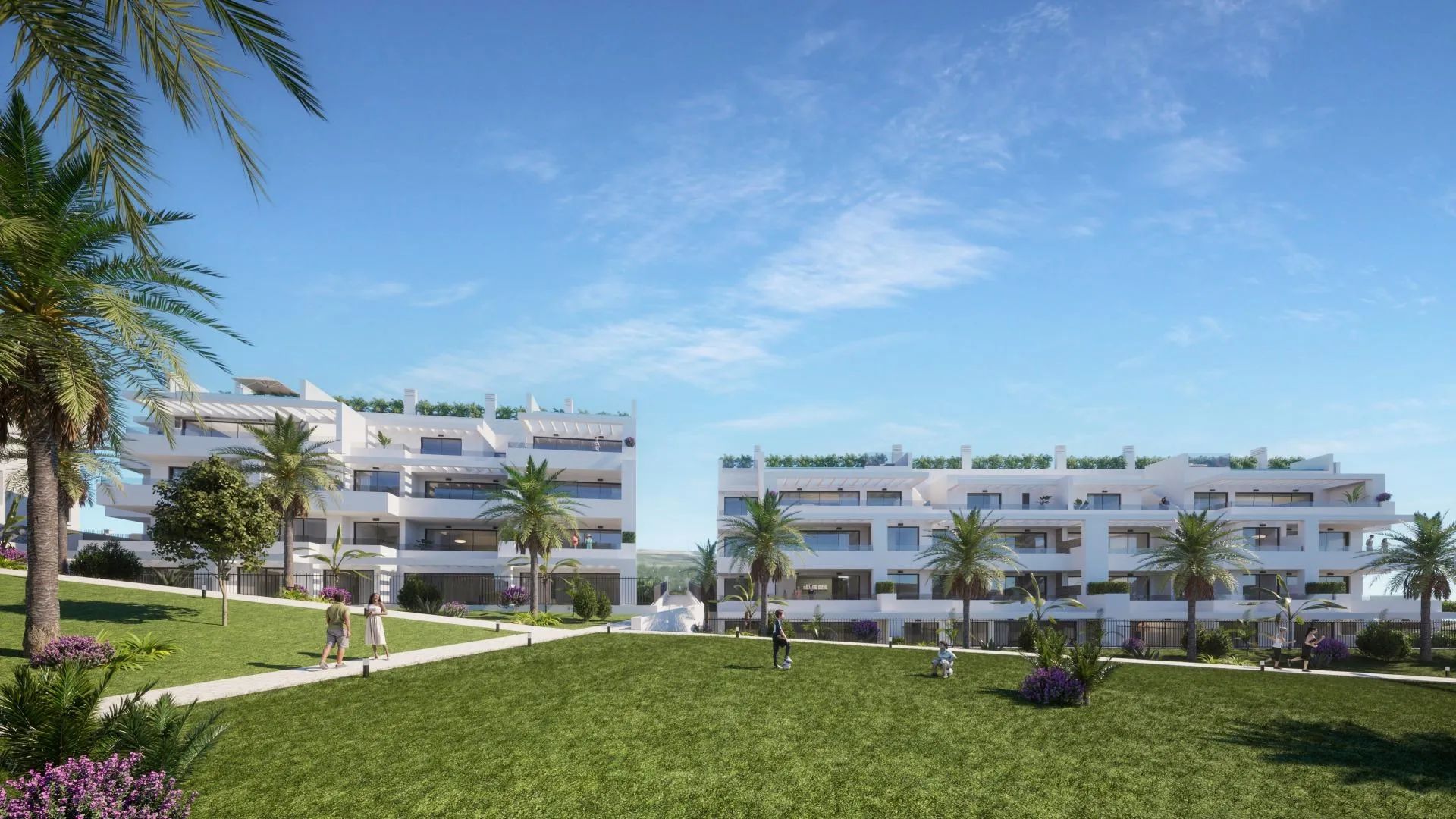 Tussen bergen en zee: luxe appartementen met spectaculair uitzicht in het nieuwe zuiden van Estepona foto 10