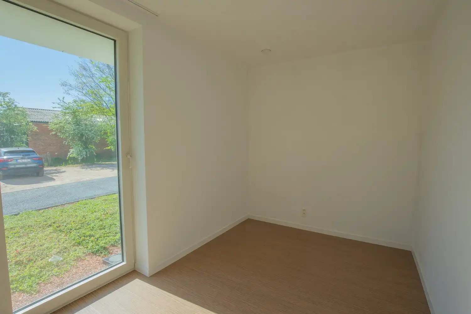 Energiezuinig appartement met een zeer ruim terras en ondergrondse staanplaats! foto 17