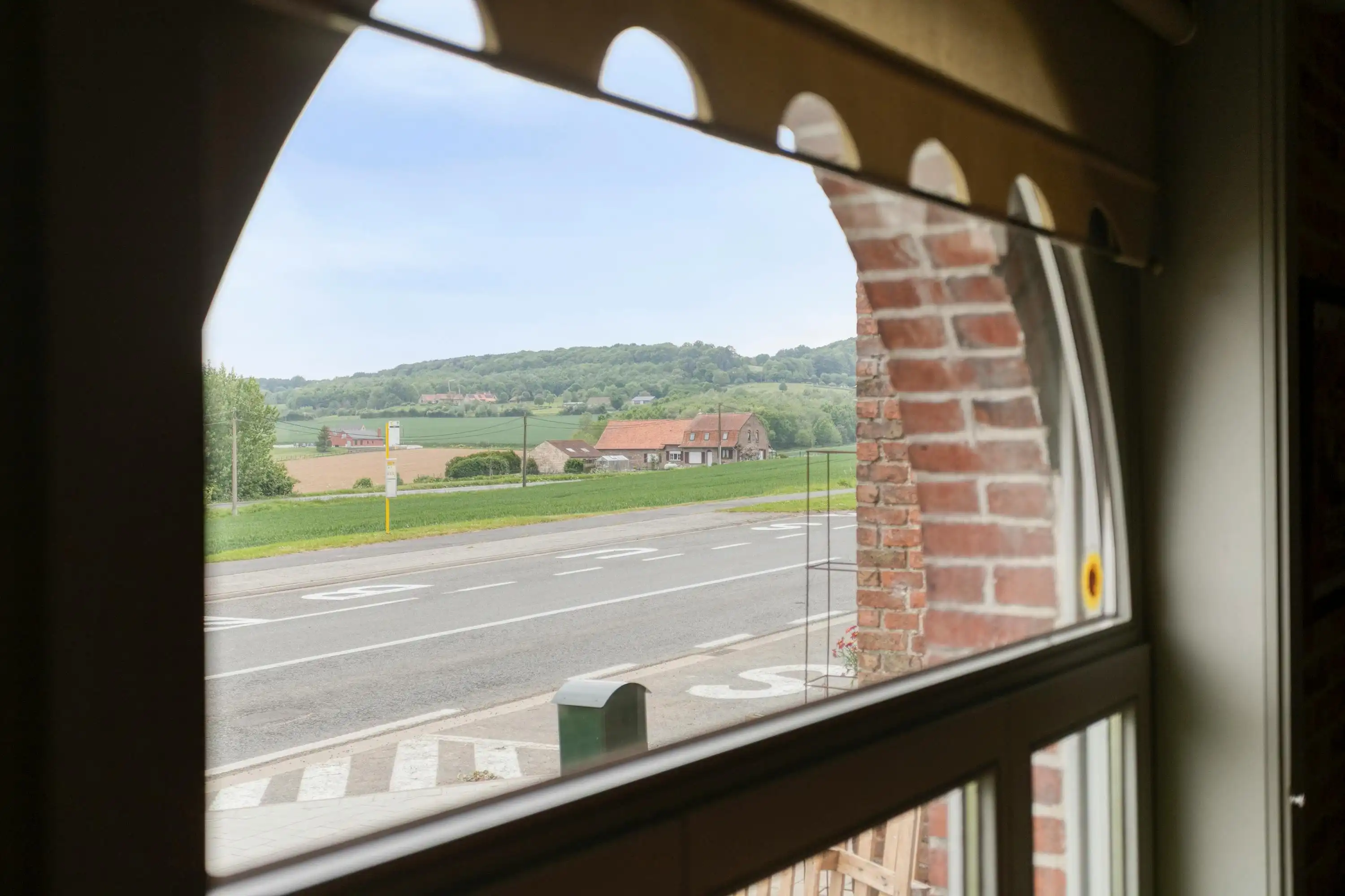 Horecazaak met appartement in Heuvelland te koop foto 12