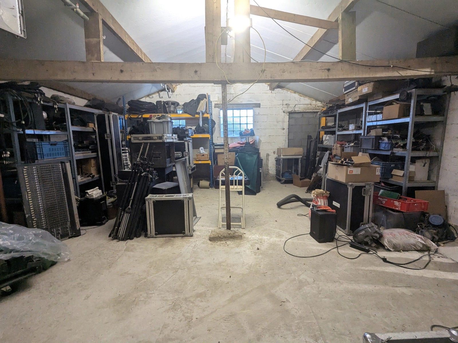 Grote hoeve A label met opslagplaats op perceel 3550m² foto 26