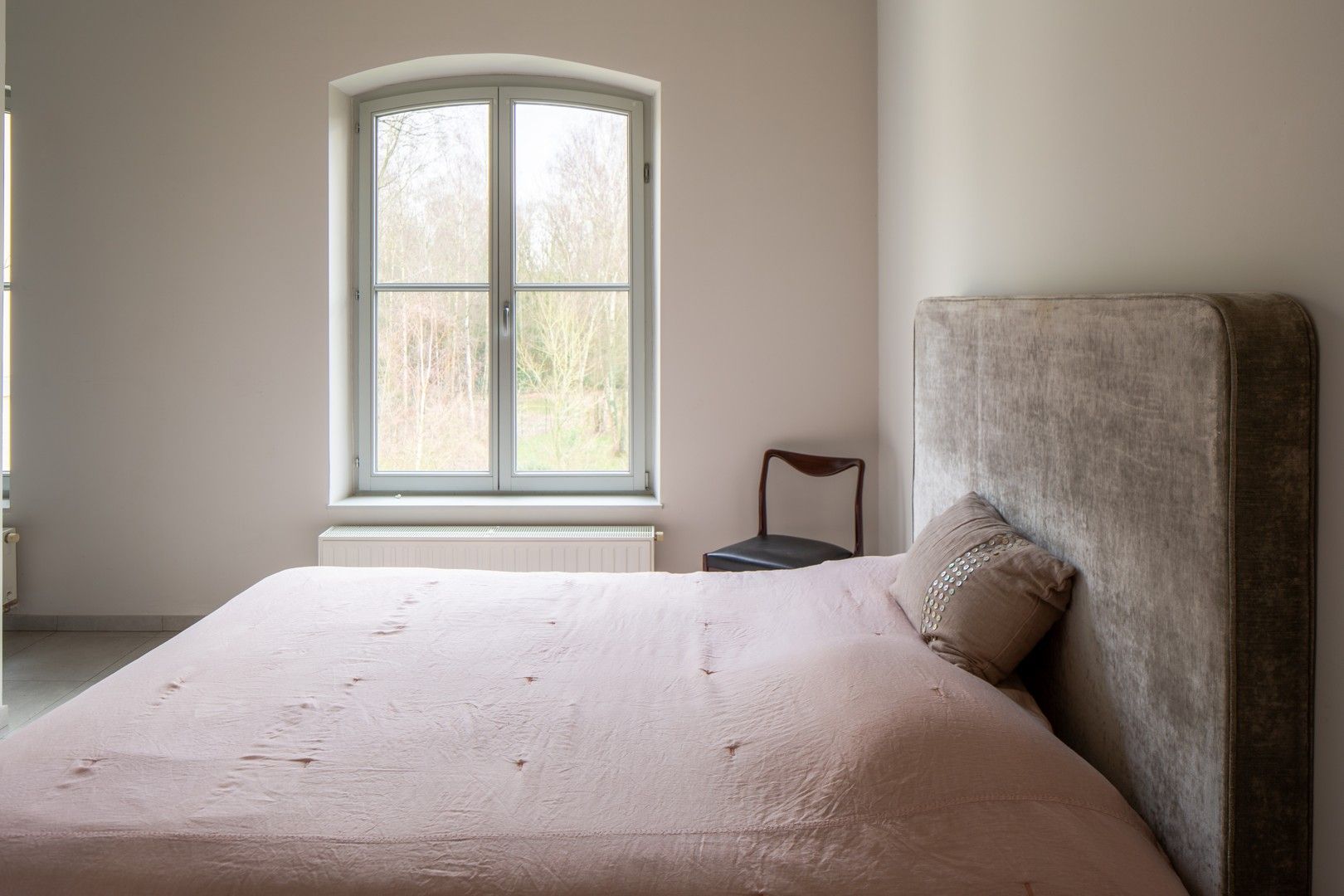 Erg ruim 3-slaapkamerappartement op prachtig kasteeldomein foto 7