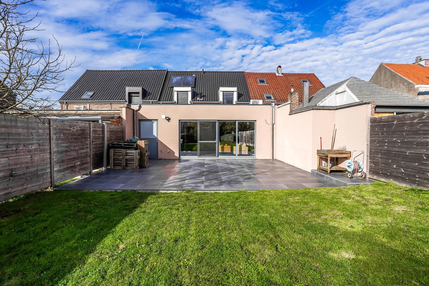 Prachtige, moderne instapklare en landelijke woning te Kapelle-op-den-Bos foto 29