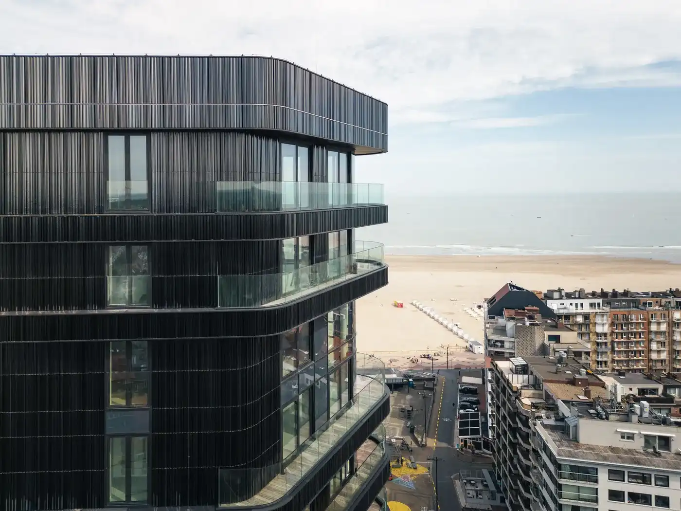 Penthouse te koop Heldenplein 1/19.1 - 8301 Knokke-Heist