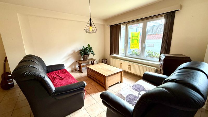 Gelijkvloers appartement met 1 slaapkamer en privatieve autostaanplaats foto 5