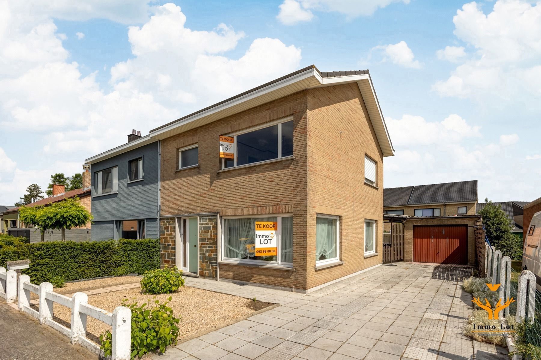 Hoofdfoto van de publicatie: Ruime woning met 3 slaapkamers nabij centrum