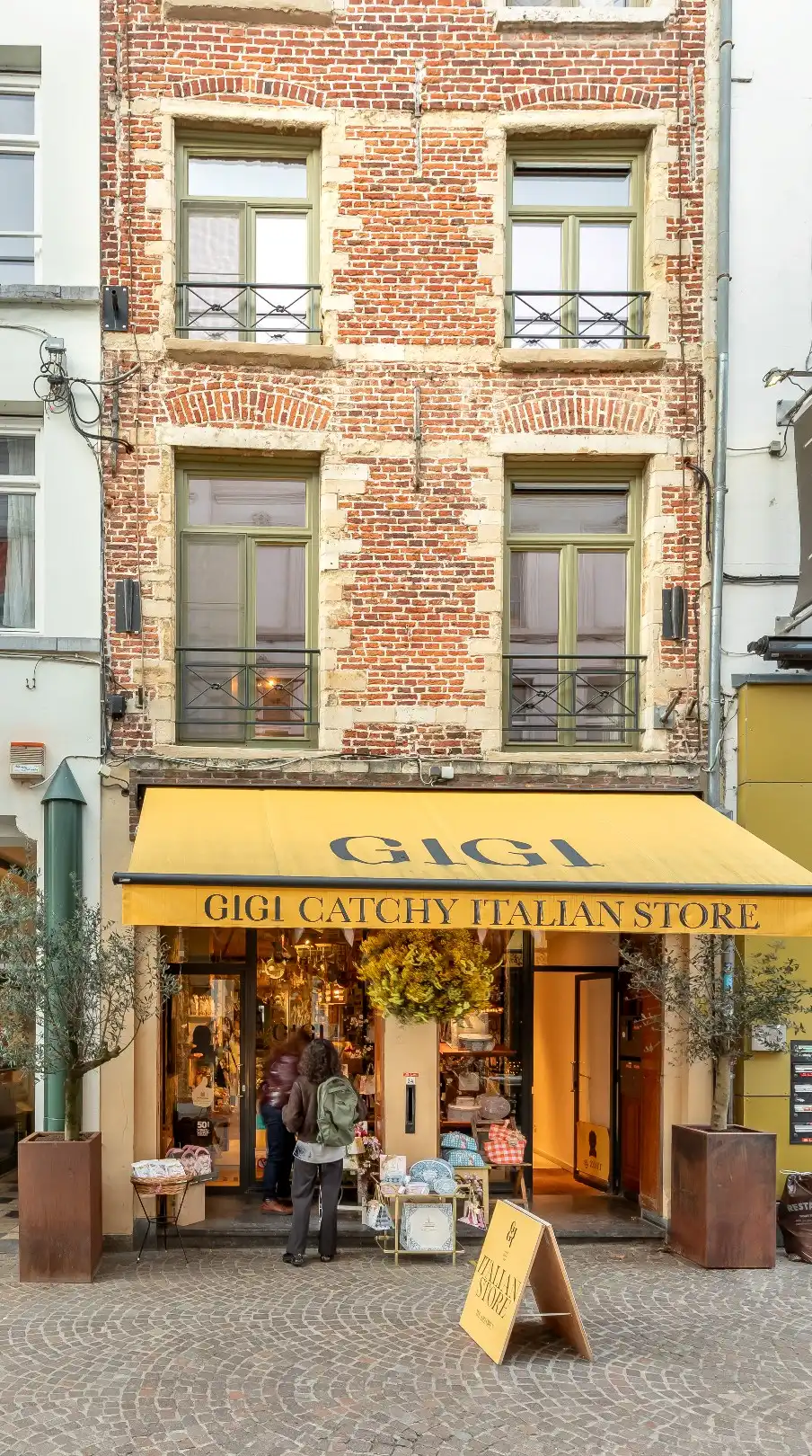 Charmant appartement met terras in hartje Leuven! foto 11