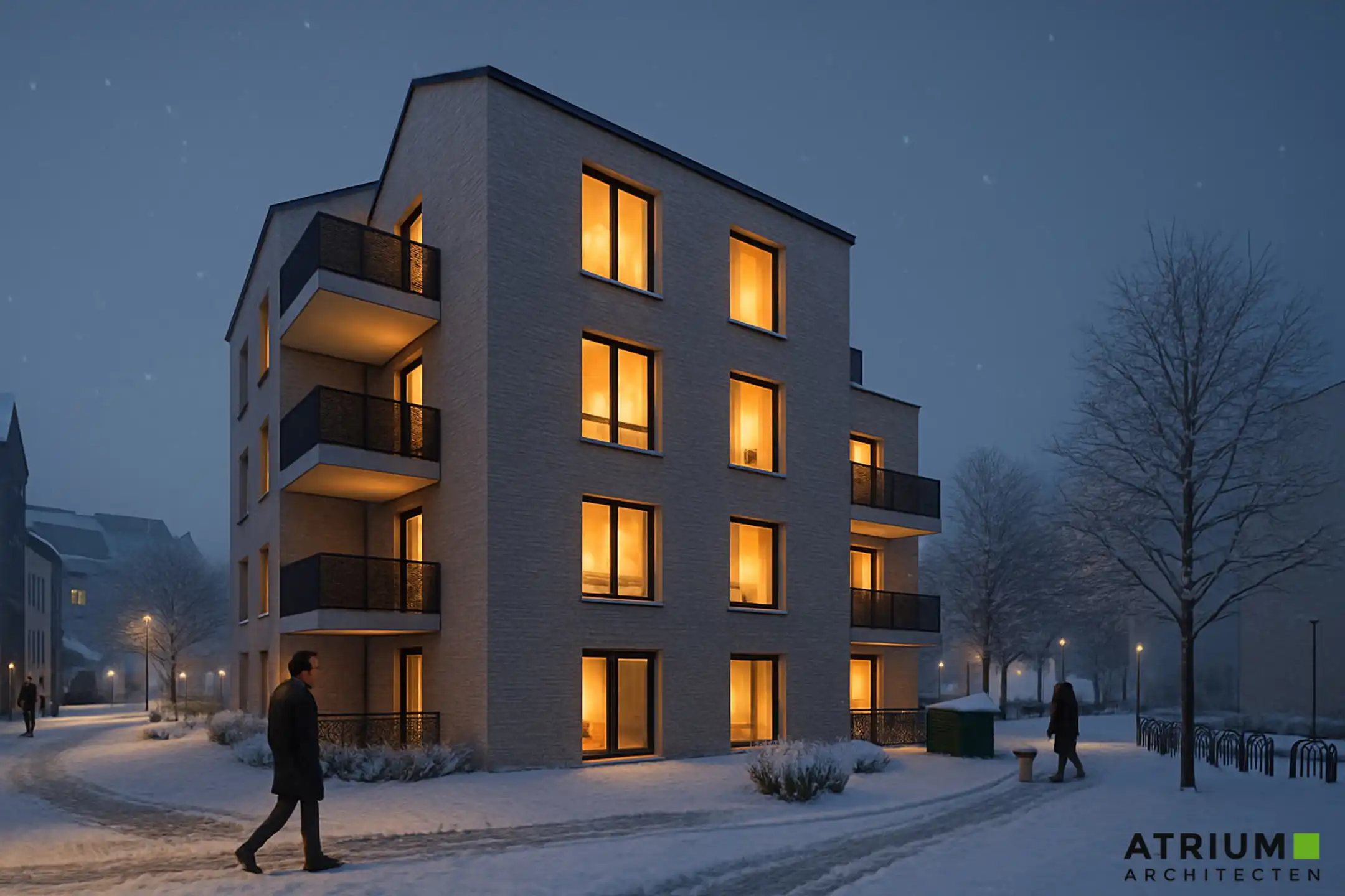 Parkwoningen C bij Agnetenpark: gerust en thuis wonen foto 6