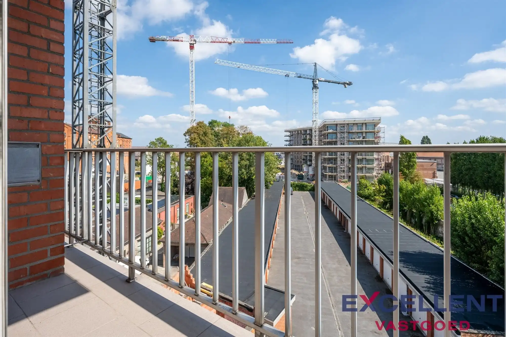 Prachtig gerenoveerd appartement centrum Deinze te koop foto 12